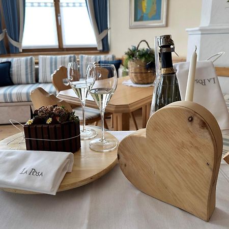 Hotel Flora Livigno Eksteriør billede
