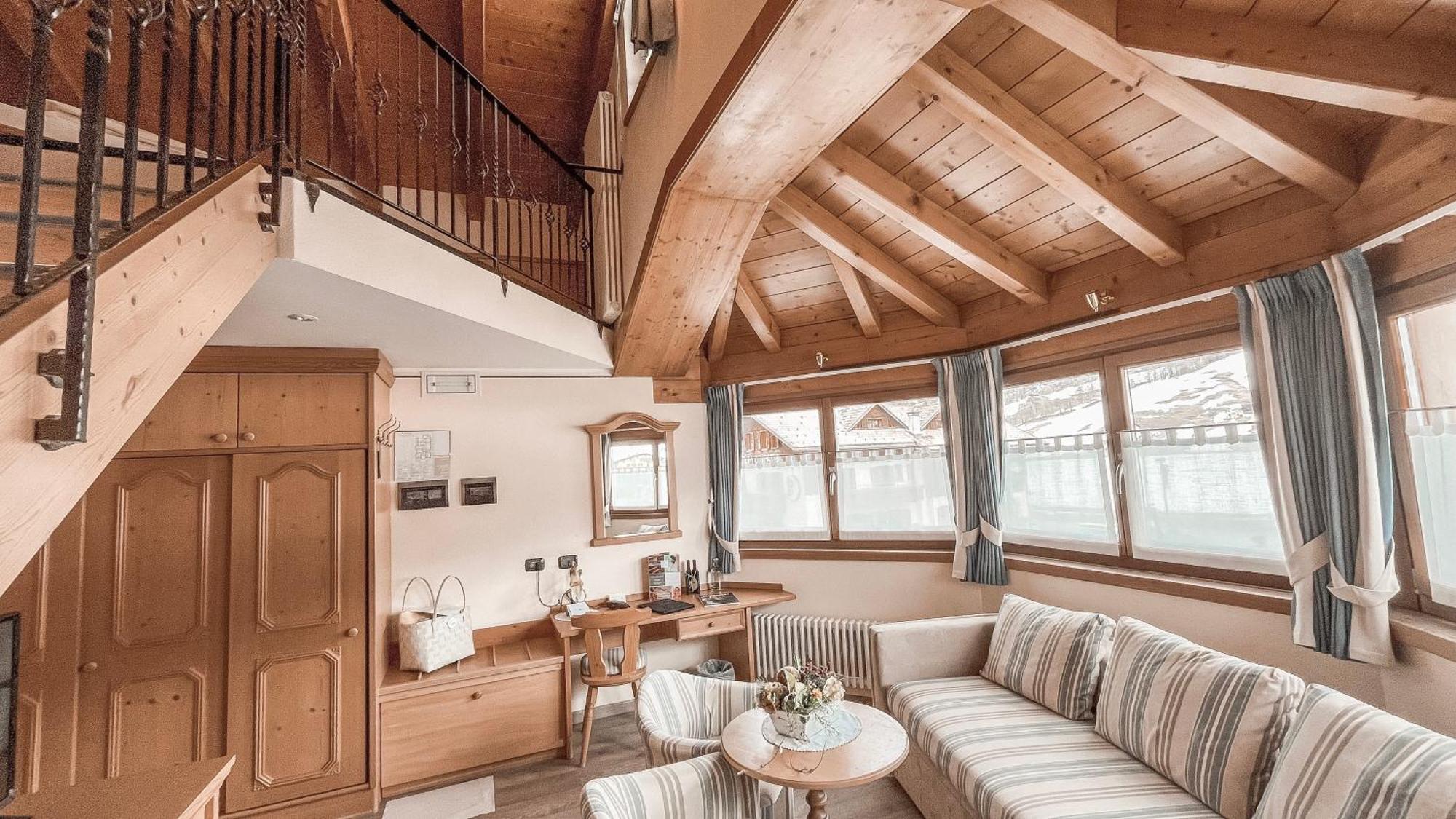 Hotel Flora Livigno Eksteriør billede