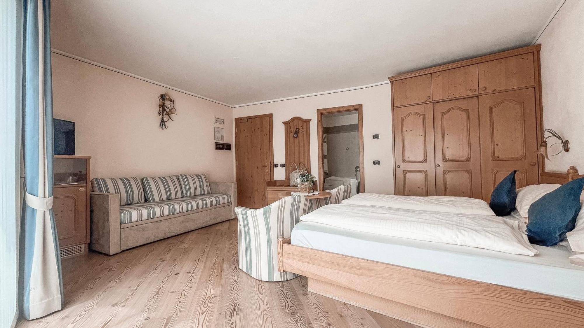 Hotel Flora Livigno Eksteriør billede