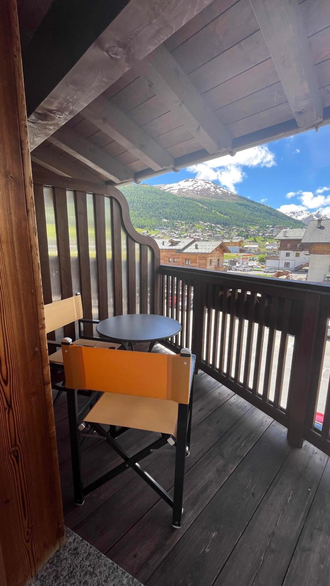 Hotel Flora Livigno Eksteriør billede