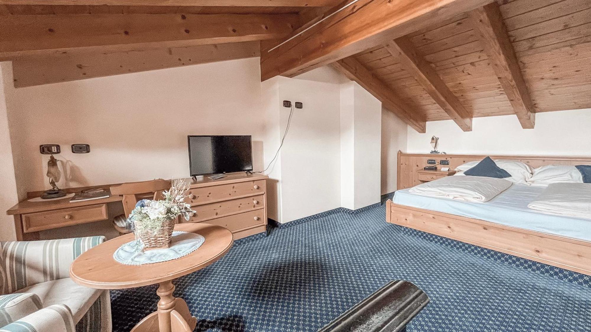 Hotel Flora Livigno Eksteriør billede