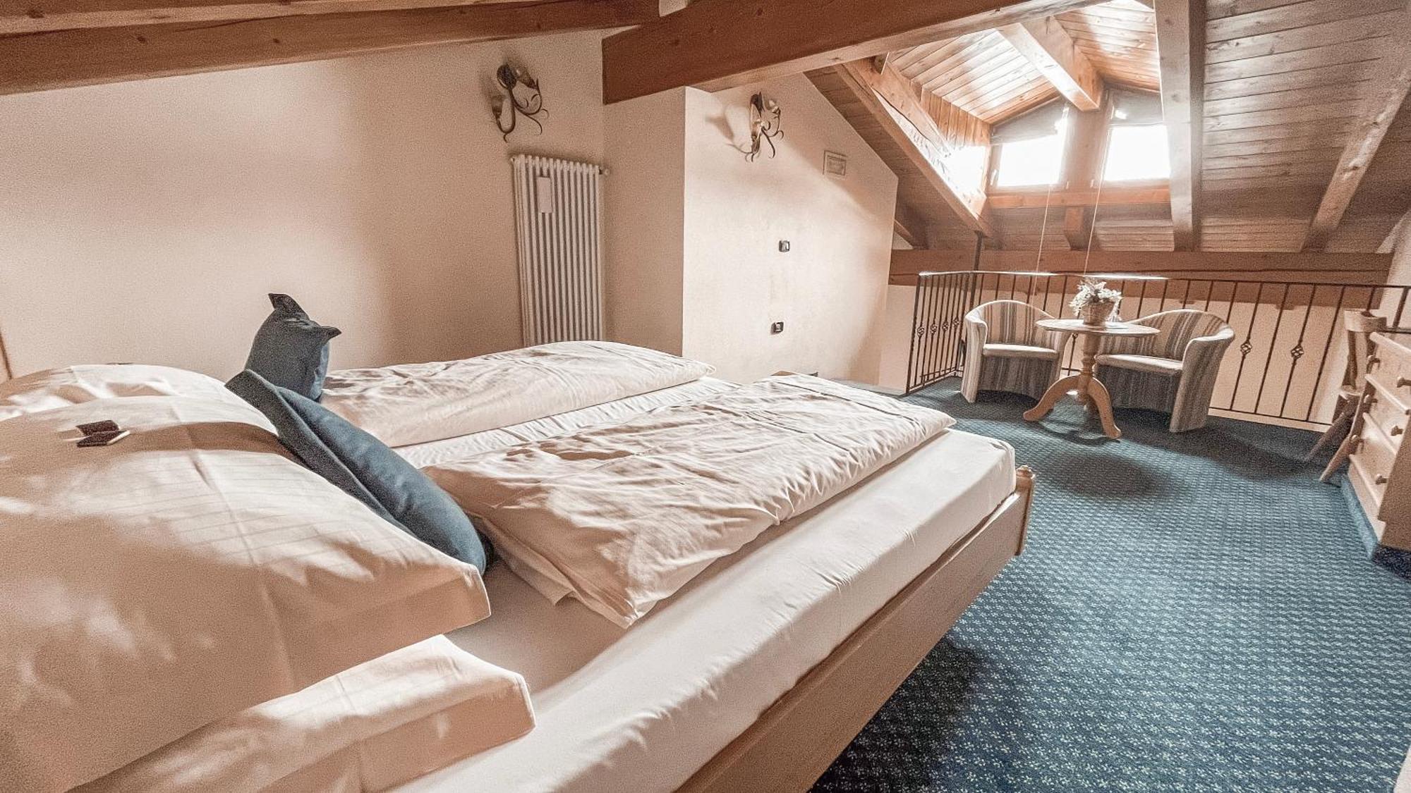 Hotel Flora Livigno Eksteriør billede