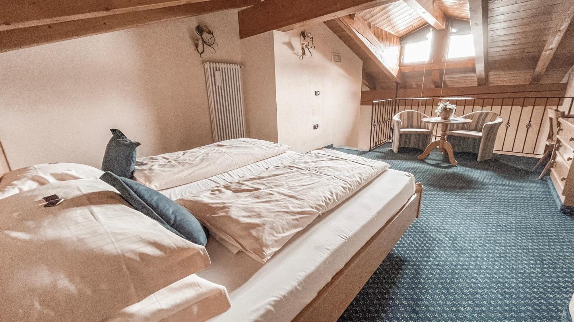 Hotel Flora Livigno Eksteriør billede