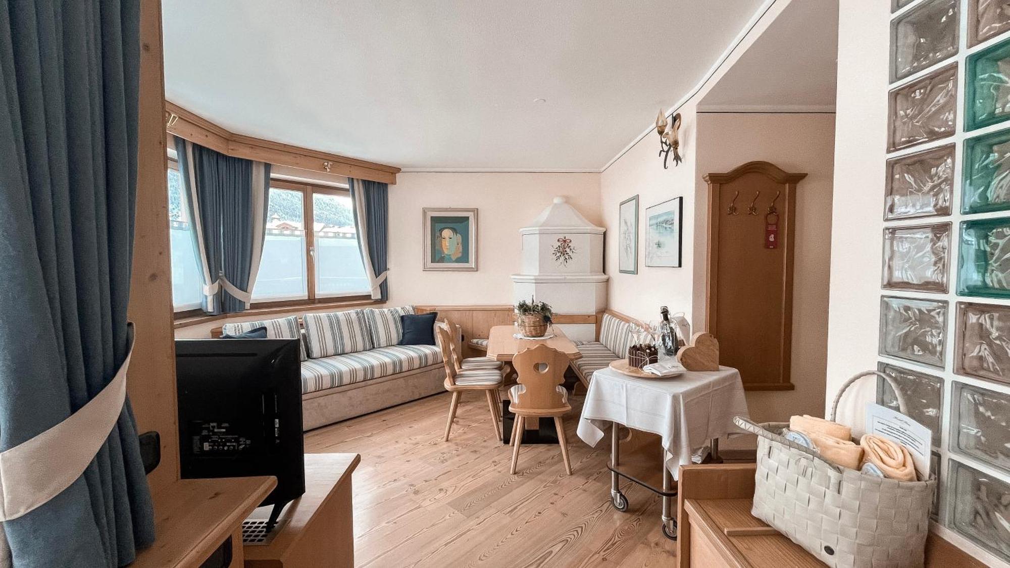 Hotel Flora Livigno Eksteriør billede