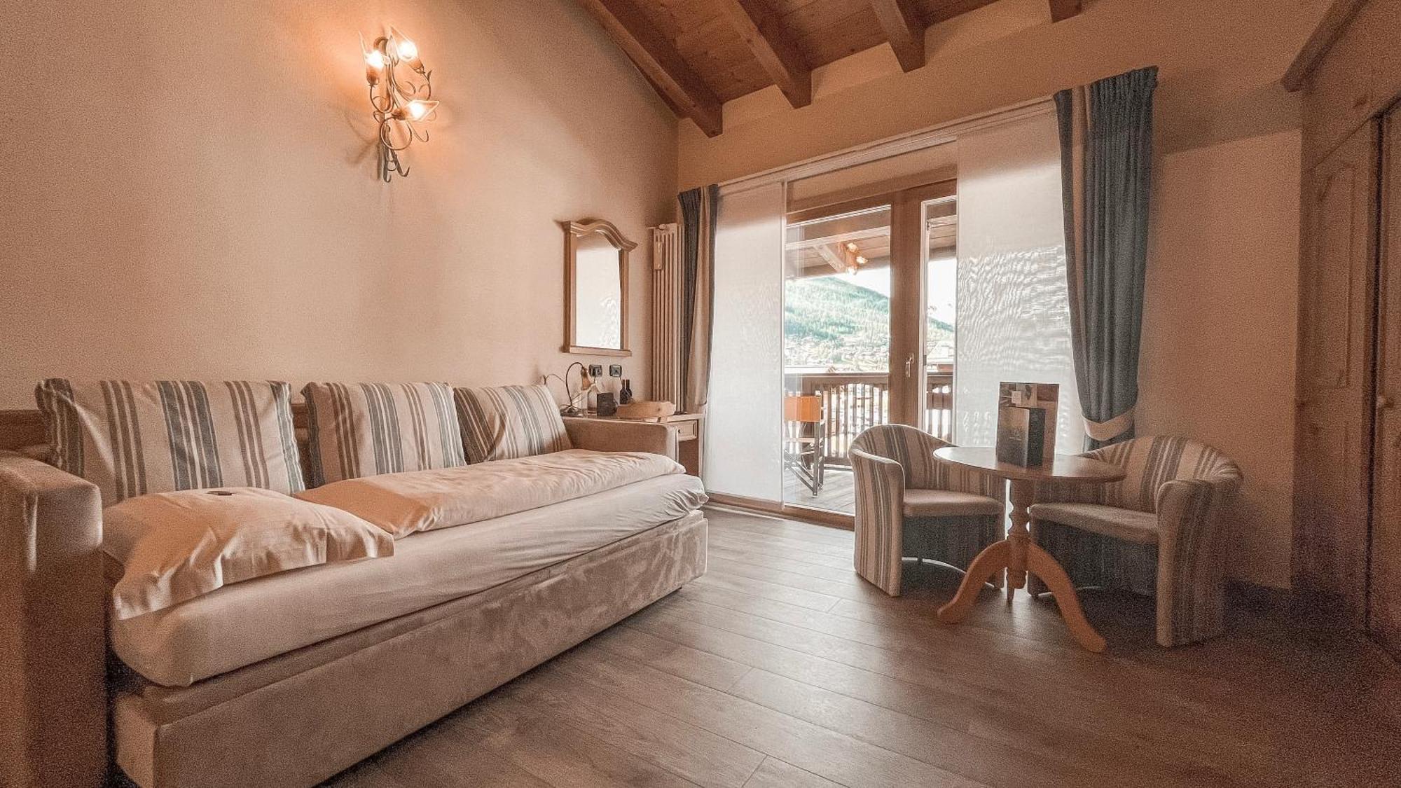 Hotel Flora Livigno Eksteriør billede
