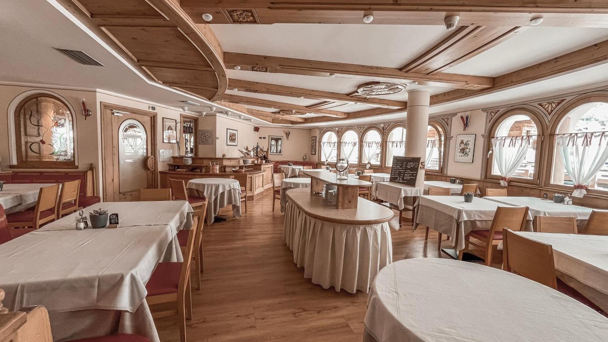 Hotel Flora Livigno Eksteriør billede