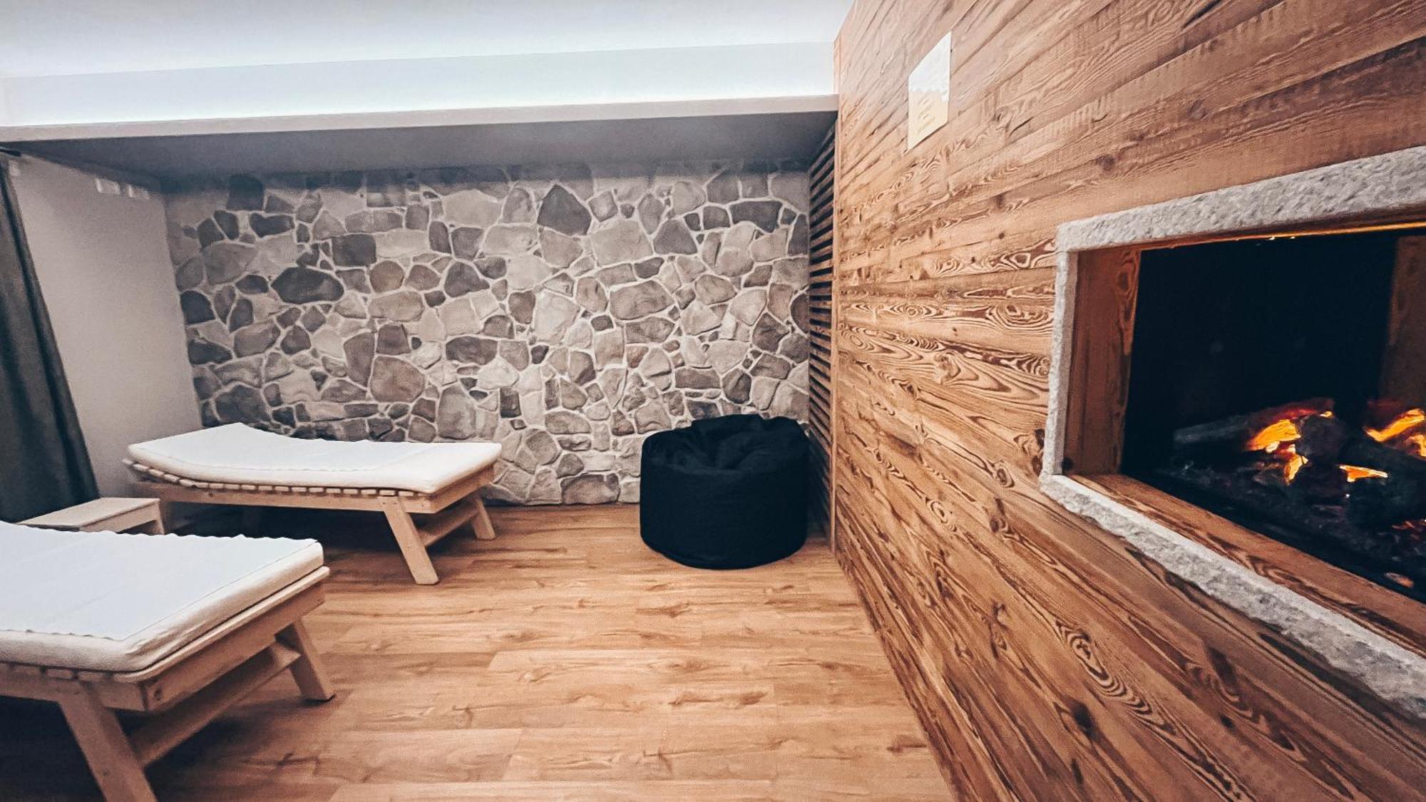 Hotel Flora Livigno Eksteriør billede