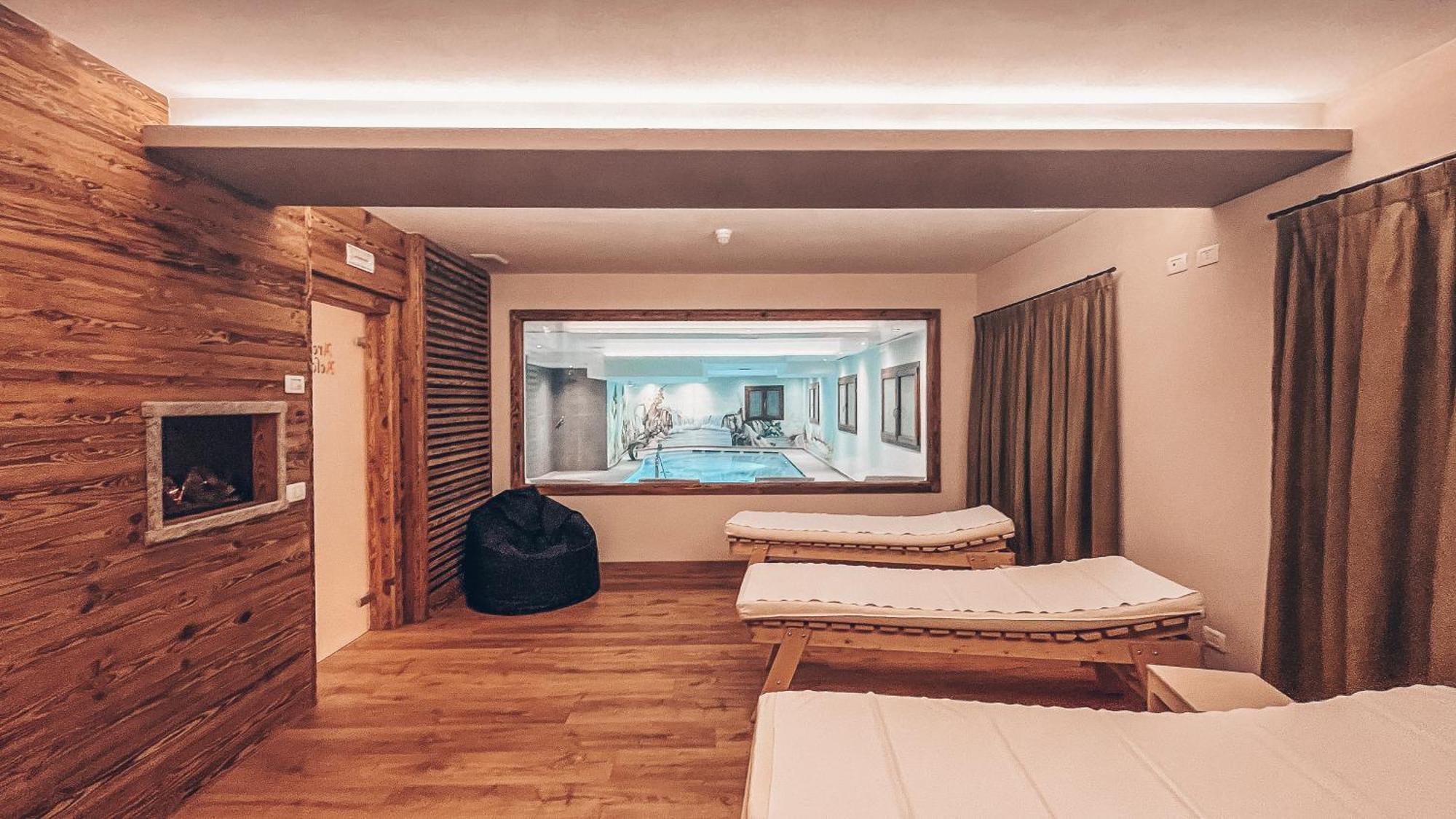Hotel Flora Livigno Eksteriør billede