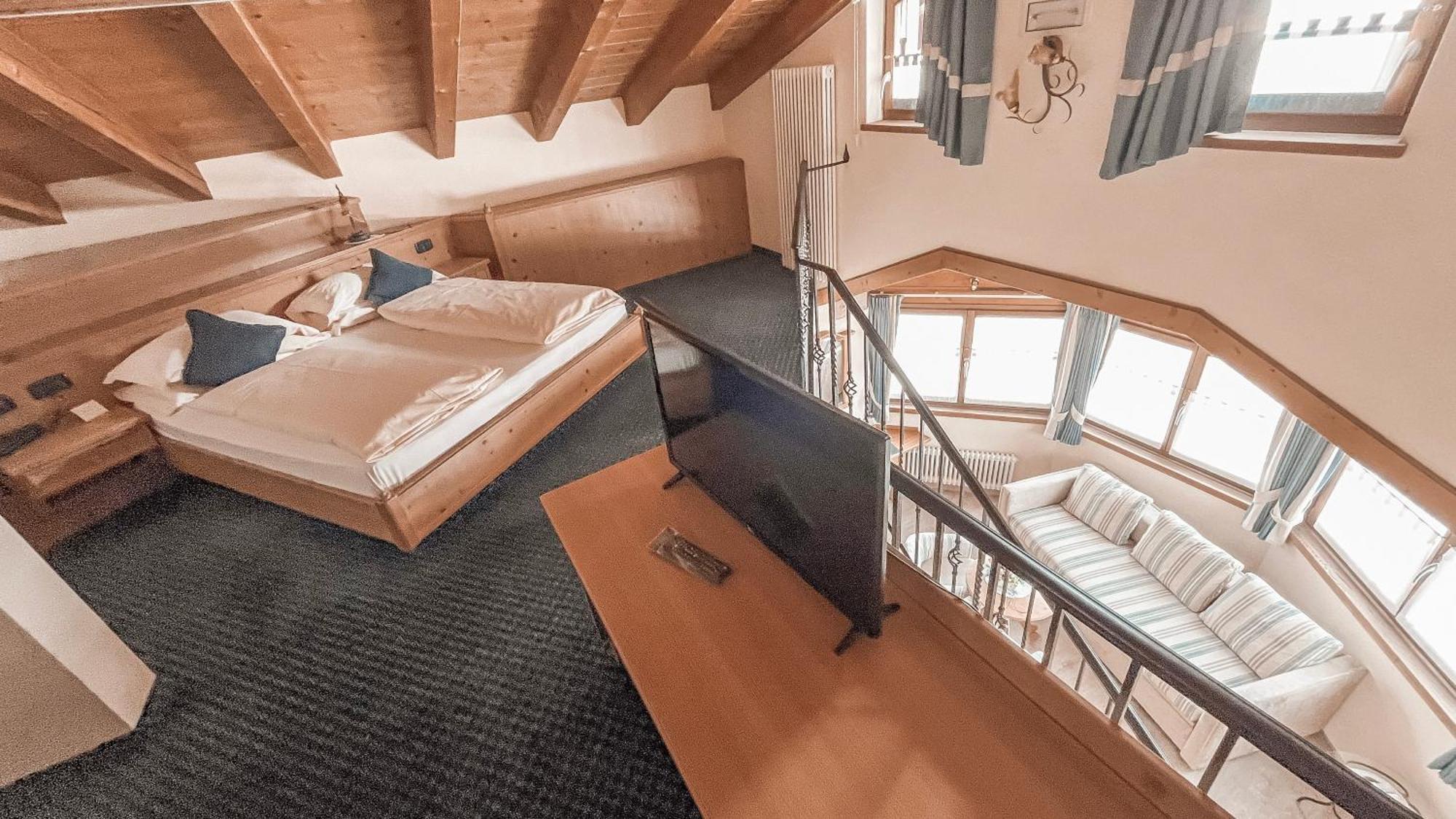 Hotel Flora Livigno Eksteriør billede