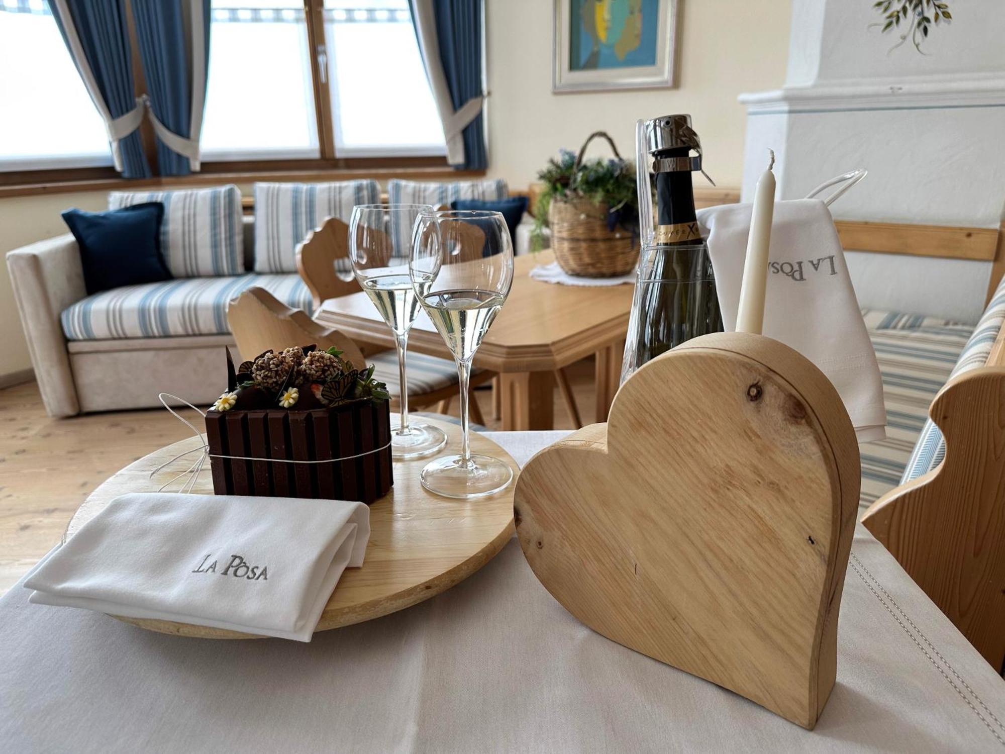Hotel Flora Livigno Eksteriør billede