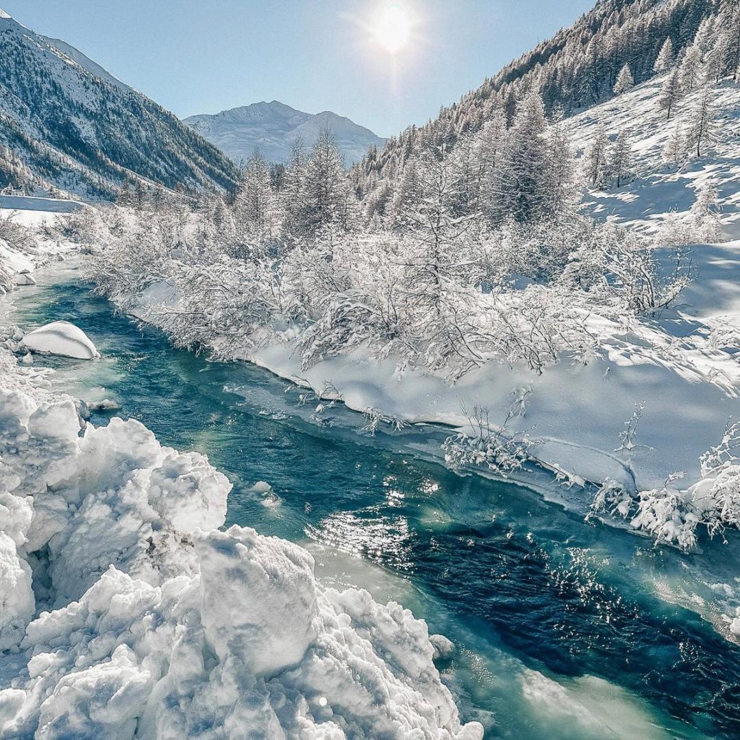 Hotel Flora Livigno Eksteriør billede