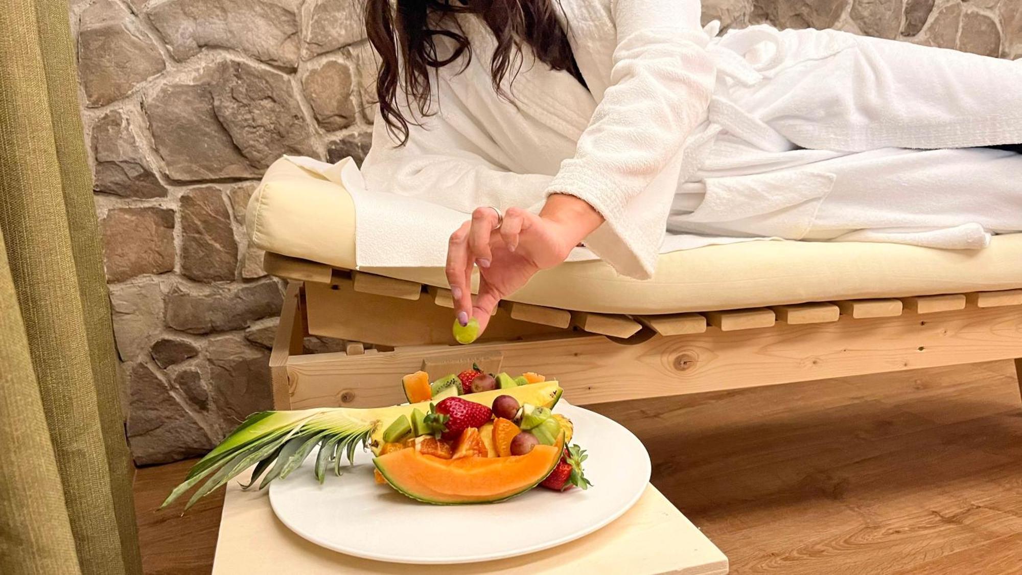 Hotel Flora Livigno Eksteriør billede