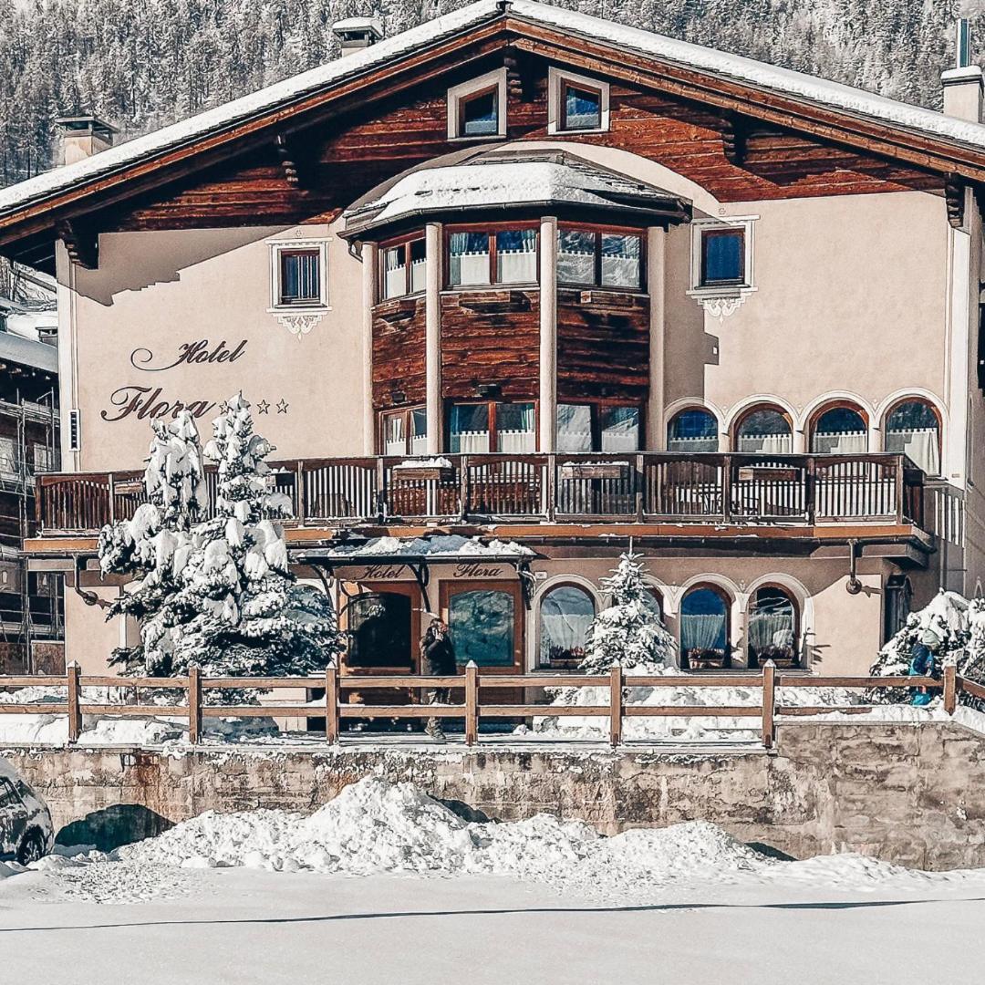 Hotel Flora Livigno Eksteriør billede