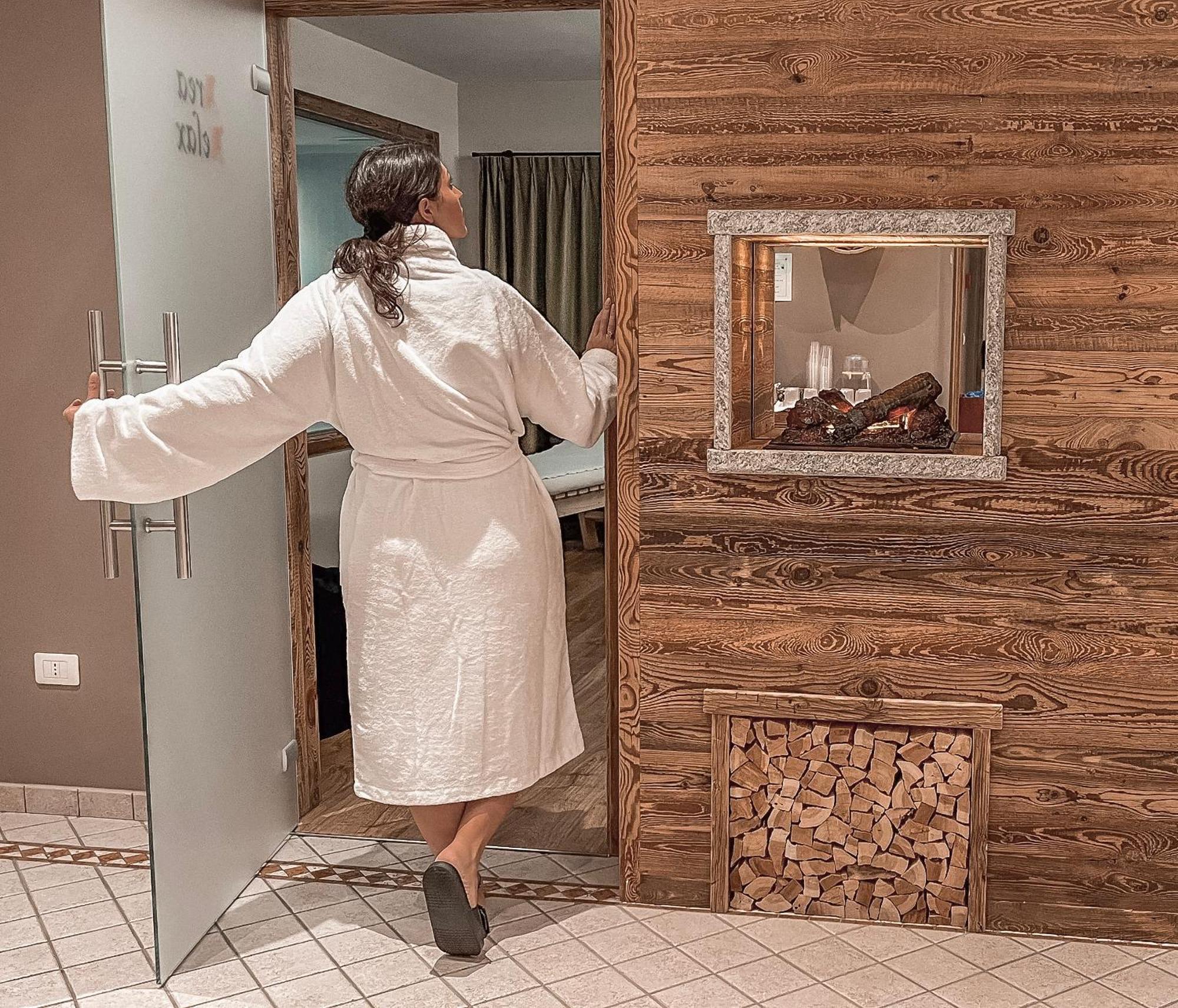 Hotel Flora Livigno Eksteriør billede