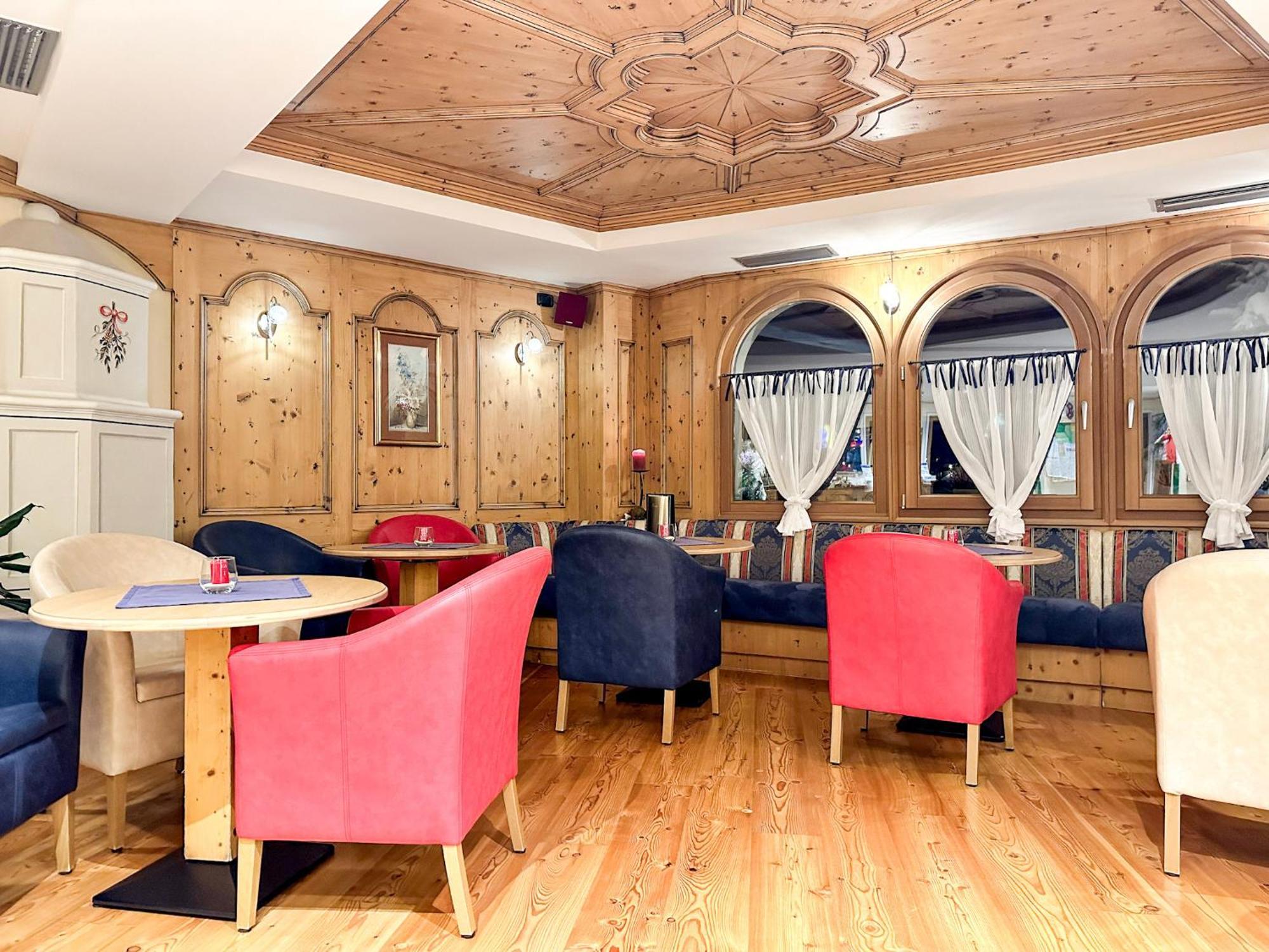 Hotel Flora Livigno Eksteriør billede