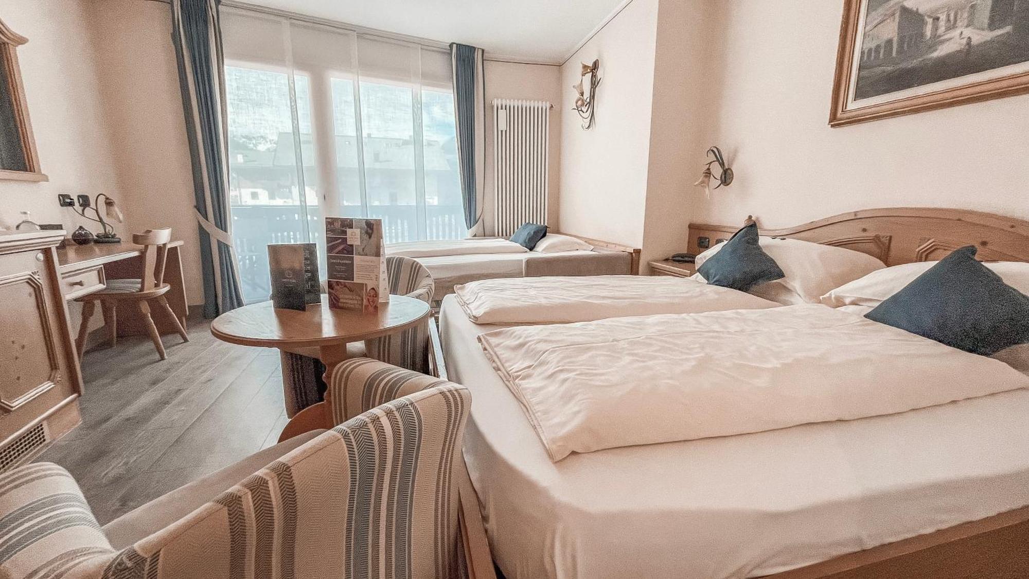 Hotel Flora Livigno Eksteriør billede